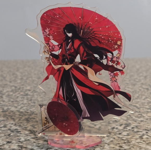 Other - Heaven Official's Blessing Anime Acrylic Figurine